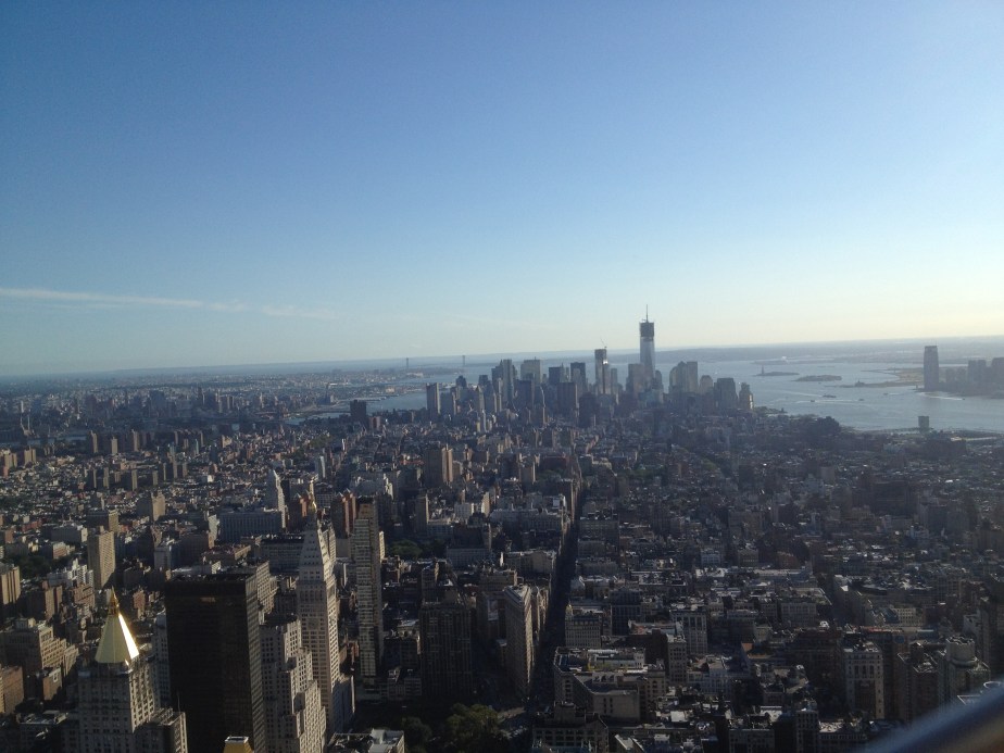 NYC Trip –&nbsp;2012