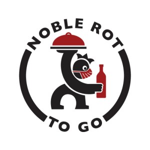 Noble Rot Togo Logo